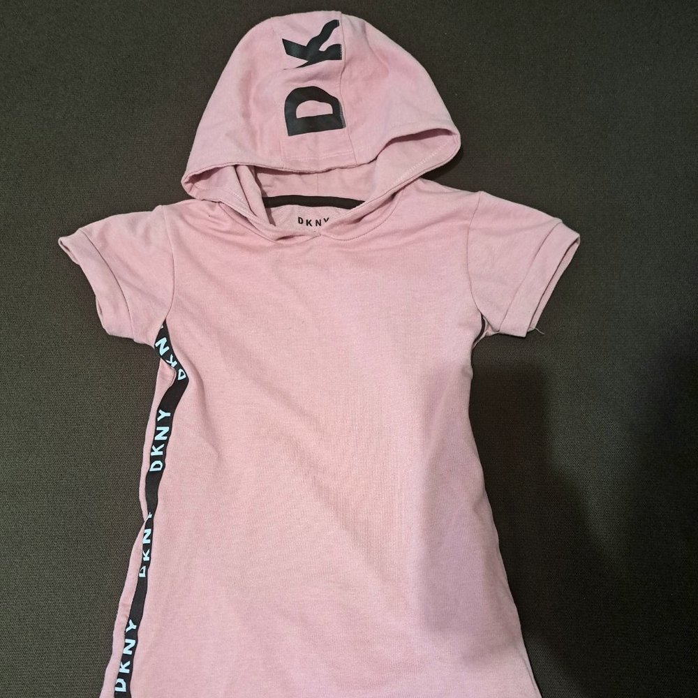 DKNY Girls Dress
